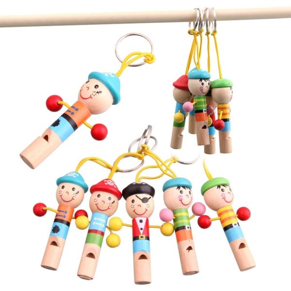 Wooden Whistles - Image 2