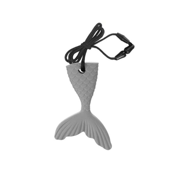 Chewy Pendant Baby Mermaid Tail - Image 2