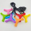 Chewy Darts Pendant: Calming Sensory Chew Necklace for Autism & ADHD | BPA-Free Sensory Toy Pakistan - Image 3