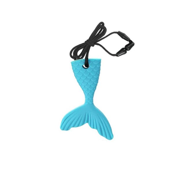 Chewy Pendant Baby Mermaid Tail - Image 3