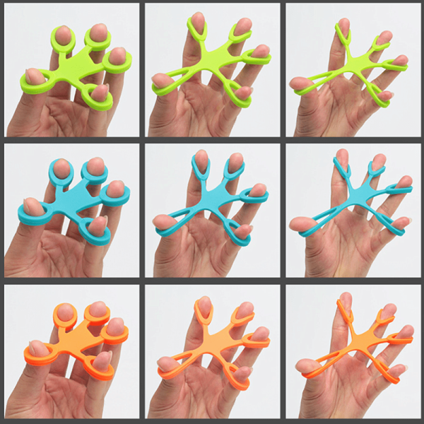Finger Sensory Toy for Autism in Pakistan | Calming ADHD Fidget Tool for Fine Motor Skills - Image 3