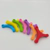 Chewy Darts Pendant: Calming Sensory Chew Necklace for Autism & ADHD | BPA-Free Sensory Toy Pakistan - Image 2