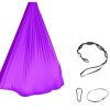 Therapy Swing for Kids Hang Hammock Swing Cuddle Indoor Outdoor Hammock for Autistic Children Sensory Integration - Image 3