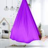 Therapy Swing for Kids Hang Hammock Swing Cuddle Indoor Outdoor Hammock for Autistic Children Sensory Integration - Image 2