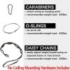 Therapy Swing for Kids Hang Hammock Swing Cuddle Indoor Outdoor Hammock for Autistic Children Sensory Integration - Image 5
