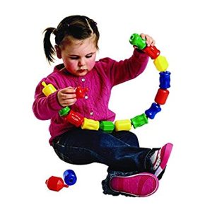 Snap-Lock Jumbo Connecting Beads, Multi Color, Multi Shape, 12pcs