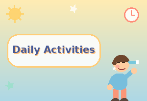 | Autism in Pakistan Daily Activities
